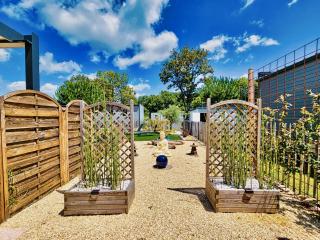 Charming ecolodge with heated pool all year round - Les Mathes - 7