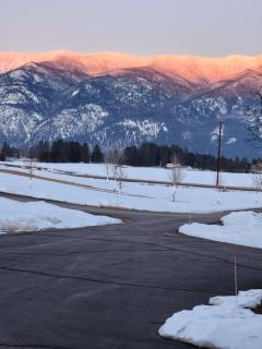 Montana Mountain Views - 1