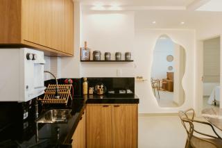 Frente para o Mar - 3Q Maravilhoso e aconchegante - 4