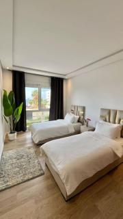 N9 Appartement de Trois Chambres avec Espace et Style pour un Séjour Mémorable - Rabat - 7