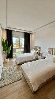 N9 Appartement de Trois Chambres avec Espace et Style pour un Séjour Mémorable - Rabat - 3