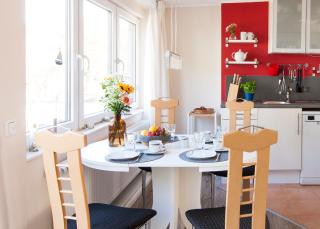 Toplage direkt an der Steilküste - FeWo 2 "Ostseenest" Hohwacht - 4