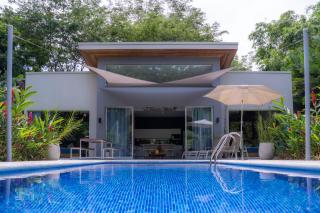 Lilan Nature, Modern House N°2, private swimming pool - Cahuita - 8