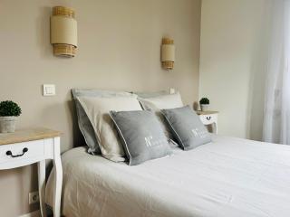 Le 4 Maison de charme proche de la plage wifi - Barneville-Carteret - 4