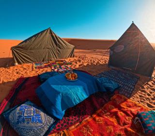 Sheherazade's Berber Camp - Merzouga - 0
