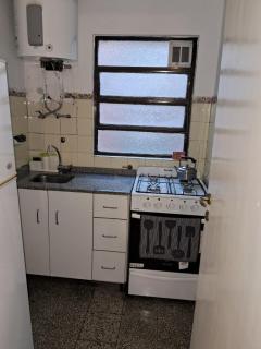 Agradable departamento con balcón Zona embajada USA Rural Bosques de Palermo - Buenos Aires - 2