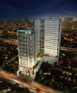 Minimalist Condo - Studio 7, Diliman Quezon City near GMA7 - Manila - 9