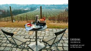 Sandahl Rezidencia - 1