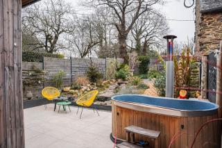 Gîte de charme 4 étoiles avec SPA privatif - Guignen - 3