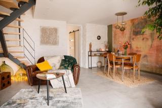 Gîte de charme 4 étoiles avec SPA privatif - Guignen - 0