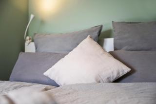 EDLER WOHNRAUM Luxuriöse Stadtoase mit Balkon, Kaffeevollautomat, Lift & Parkplatz - 4