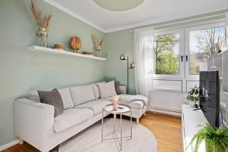 EDLER WOHNRAUM Luxuriöse Stadtoase mit Balkon, Kaffeevollautomat, Lift & Parkplatz - Chemnitz - 1