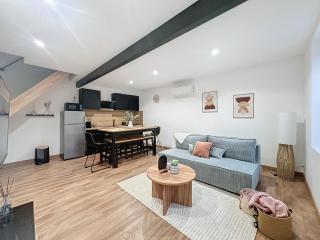 Spacieuse et Elégante Maison de ville - 8