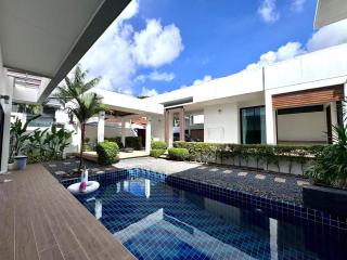 funtime pool villa - Cidade Phuket - 0