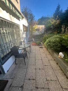 Messenahe Moderne Zwei-Zimmer-Wohnung 42qm - Ratingen - 6