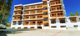 The Ladakh Avenue - 0