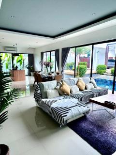 funtime pool villa - Cidade Phuket - 5