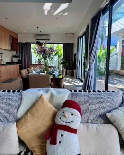 funtime pool villa - Cidade Phuket - 9
