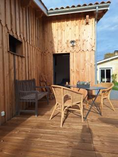 Lodge les ombelles - 1