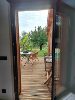 Lodge les ombelles - 1