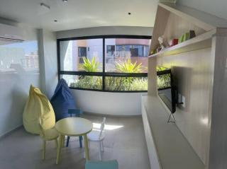 Charmoso Apt a 50m da praia - 2