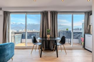 Studio vue montagne - Grenoble - 0