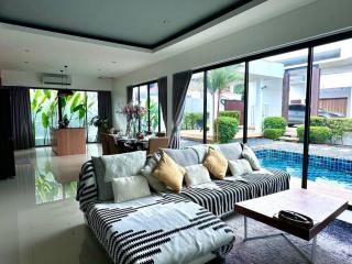 Funtime pool villa - 2