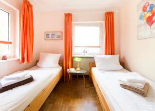 Toplage direkt an der Steilküste - FeWo 3 "Ostseenest" Hohwacht - 2