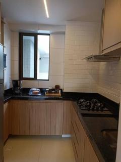 Apartamento encantador com piscina - 8