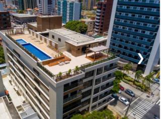 Apartamento encantador com piscina - João Pessoa - 5