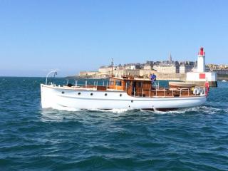 Yacht KARABOUDJAN - Saint Malo - 0