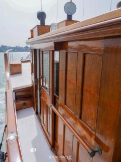 Yacht KARABOUDJAN - Saint Malo - 7