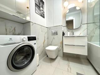 Apartament Halo 3 Check in 24h Privat Parking - 9