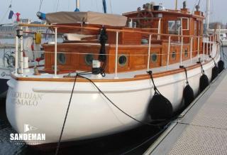 Yacht KARABOUDJAN - Saint Malo - 8