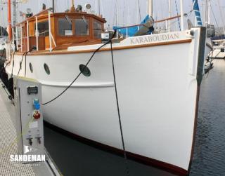 Yacht KARABOUDJAN - Saint Malo - 9