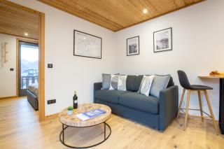 Well located stylish 1 bed apartment - Morzine - 4