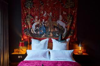 Wizard Apartment Hamburg - 3 Schlafzimmer - 156 qm mit Dachterrasse - bis 10 Personen - Dusche & Badewanne - Küche - Smart TV - kostenloser Parkplatz - 9