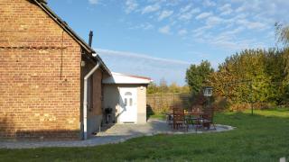 "Haus Landgang" für Naturliebhaber, strandnah, ruhig, mit großem Garten - Pepelow - 6