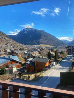 Well located stylish 1 bed apartment - Morzine - 8