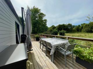 Modern and cosy ecolodge, shared heated pool, Les Mathes - Les Mathes - 6