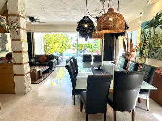 CASA CANTO MARINA 21 up to 14 guest 7 BRM - 7