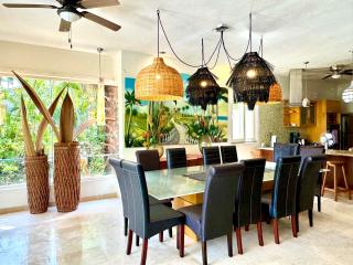 CASA CANTO MARINA 21 up to 14 guest 7 BRM - 3