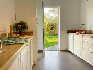 "Haus Landgang" für Naturliebhaber, strandnah, ruhig, mit großem Garten - Pepelow - 4