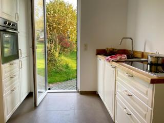 "Haus Landgang" für Naturliebhaber, strandnah, ruhig, mit großem Garten - Pepelow - 1