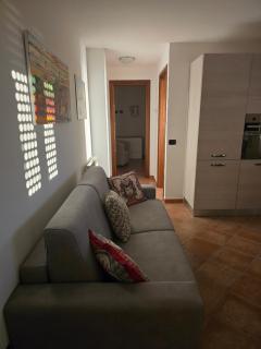 Linda's House Fiumicino sunset view - - 1