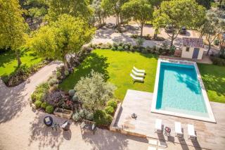 Villa l'Angelus - Prestigious renovated property - Noves - 9