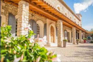 Villa l'Angelus - Prestigious renovated property - Noves - 7