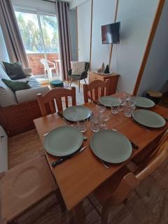 Appartement la Foux d'Allos vue sur la montagne - Allos - 7