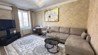 Abay street- Tashkent city center - 0