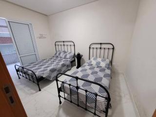 Apartamento no Caiçara Praia Grande - Praia Grande - 4